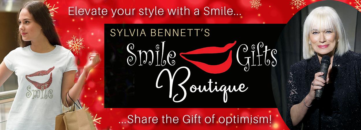 Sylvia Bennett - Smile Gifts Boutique