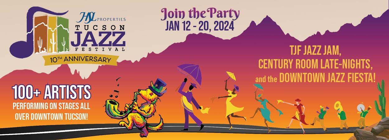 Tucson Jazz Festival 2023