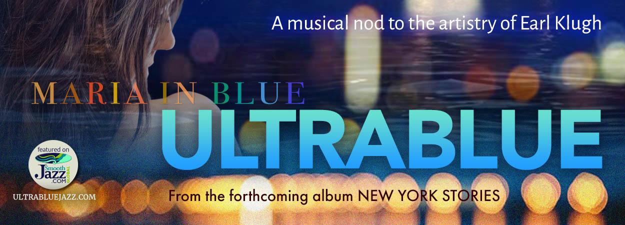 Ultrablue - Maria In Blue