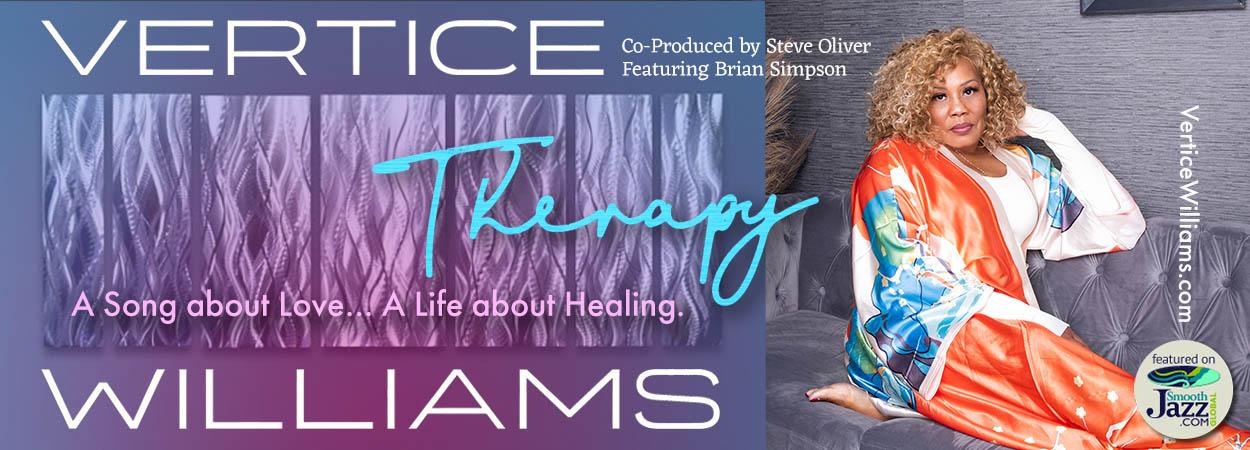 Vertice Williams - Therapy