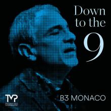 B3 Monaco - Down to the 9 cover