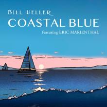 Bill Heller - Coastal Blue