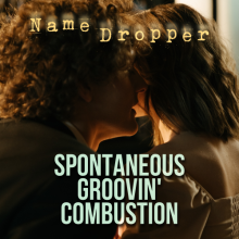 Spontaneous Groovin' Combustion - Name Dropper
