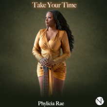 Phylicia Rae - Take Your Time