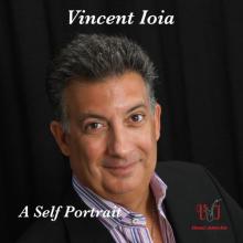 Vincent Ioia - Self Portrait