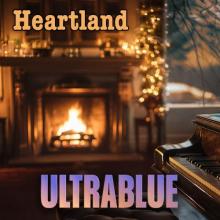 Ultrablue - Heartland cover