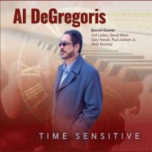 Al Degregoris - Time Sensitive