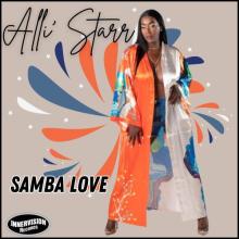 Alli' Starr - Samba Love