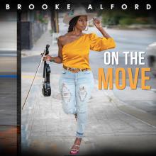 Brooke Alford - On The Move