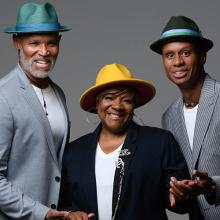 Brown, Sturgis & Brown - Homage - The Music of Walter Hawkins