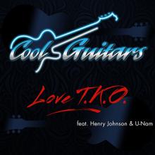 Cool Guitars - Love TKO cover