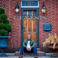 D. Brown - Genesis cover