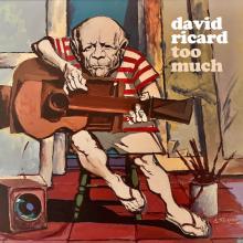 David Ricard - Too Much