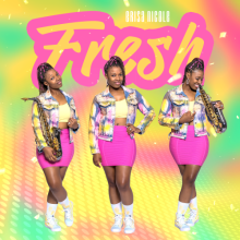 Erisa Nicole - Fresh