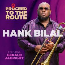Hank Bilal - Proceed to the Route cover