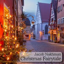 Jacob Nakhman - Christmas Fairytale cover