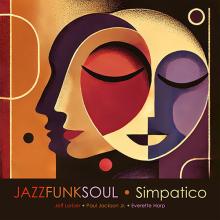 Jazz Funk Soul - Simpatico cover