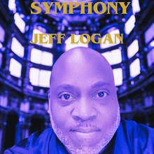 Jeff Logan - Symphony cover