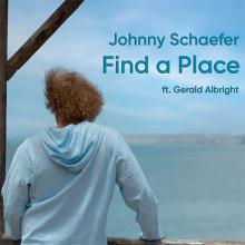 Johnny Schaefer - Find a Place cover