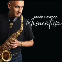 Karén Devroop - Momentum