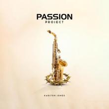 Karlton Jones - Passion Project cover