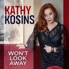Kathy Kosins - Won't Look Away
