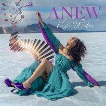 Kayla Waters - ANEW cover