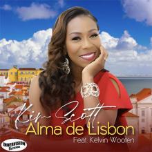 Kim Scott - Alma de Lisbon cover