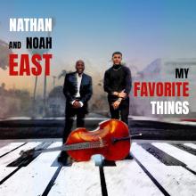 Nathan and Noah East - Father Son