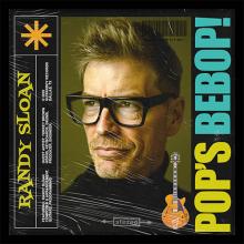 Randy Sloan - Pop's Bebop! cover
