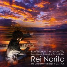Rei Narita - Run Through The Urban City