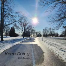 Rob Tardik - Keep Going