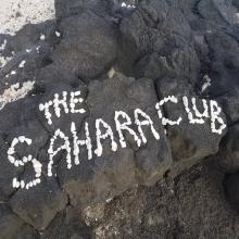 The Sahara Club - Feel