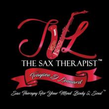 The Sax Therapist - Sax Therapy for your Mind, Body & Soul