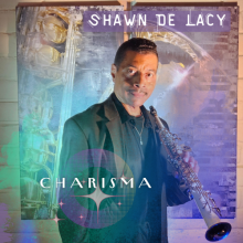 Shawn De Lacy - Charisma cover