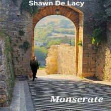 Shawn De Lacy - Monserate cover