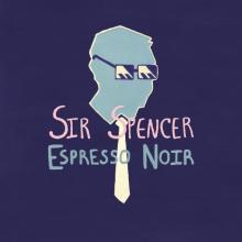 Sir Spencer - Espresso Noir