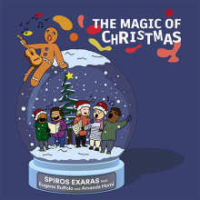 Spiros Exaras - The Magic Of Christmas
