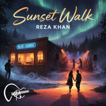 Reza Khan - Sunset Walk