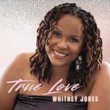 Whitney Jones - True Love cover