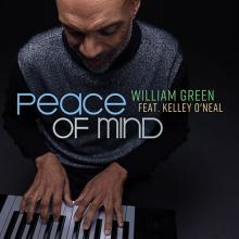 William Green - Peace of Mind cover