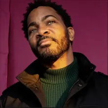 Aaron Bing headshot