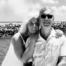 James Morgan Jazz & Cecile Dutrion headshot
