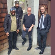 James Morgan Jazz Band