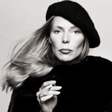 Joni Mitchell