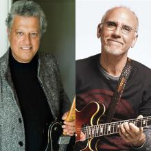 Larry Carlton & Paul Brown - Soul Searchin'