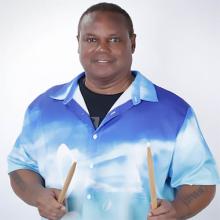 Michael 'Storm' Baskins headshot