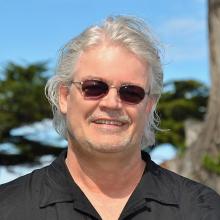 Terje Lie headshot