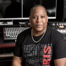 Tony G. Turner headshot