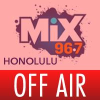 MIX 96.7 FM